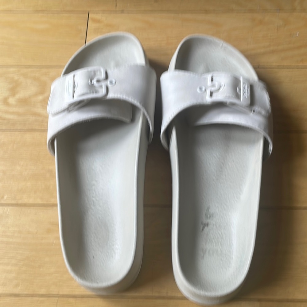 Dr Scholls laid back sandals